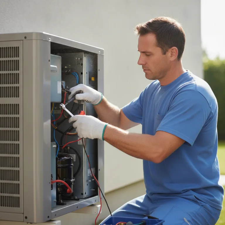 Klimaanlagen Reparatur Service in Jakomini